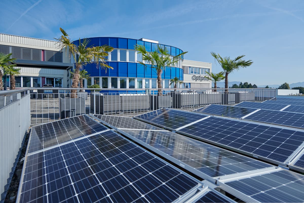 Standortausbau und Nachhaltigkeit: Verantwortung übernehmen